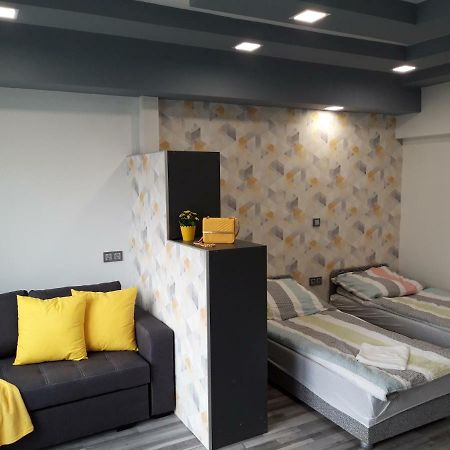 Belvarosi Apartman Szigetvár Eksteriør bilde
