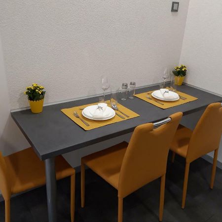 Belvarosi Apartman Szigetvár Eksteriør bilde