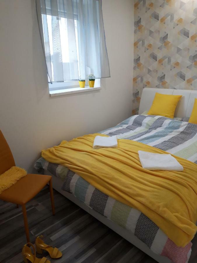 Belvarosi Apartman Szigetvár Eksteriør bilde
