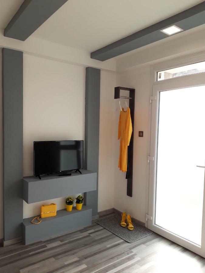 Belvarosi Apartman Szigetvár Eksteriør bilde