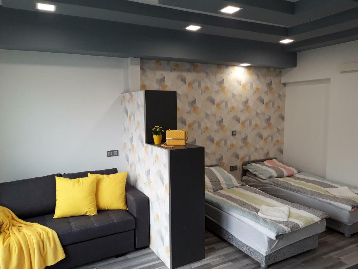 Belvarosi Apartman Szigetvár Eksteriør bilde