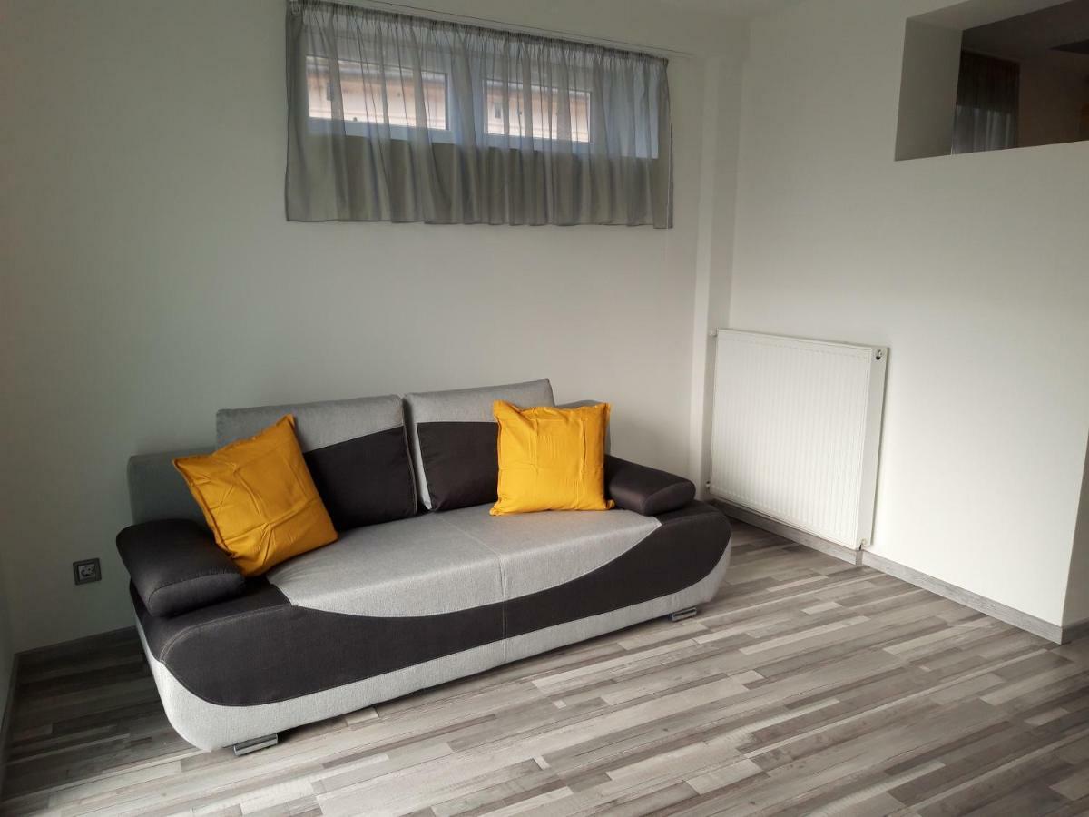 Belvarosi Apartman Szigetvár Eksteriør bilde