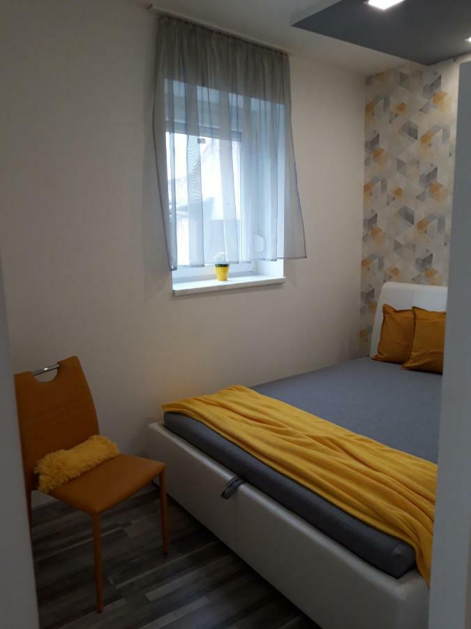 Belvarosi Apartman Szigetvár Eksteriør bilde