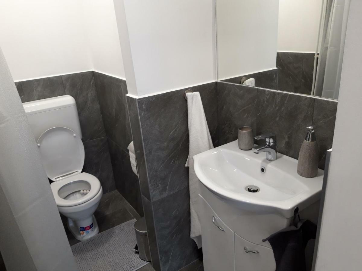Belvarosi Apartman Szigetvár Eksteriør bilde