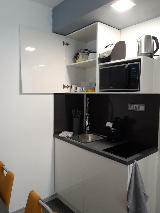 Belvarosi Apartman Szigetvár Eksteriør bilde