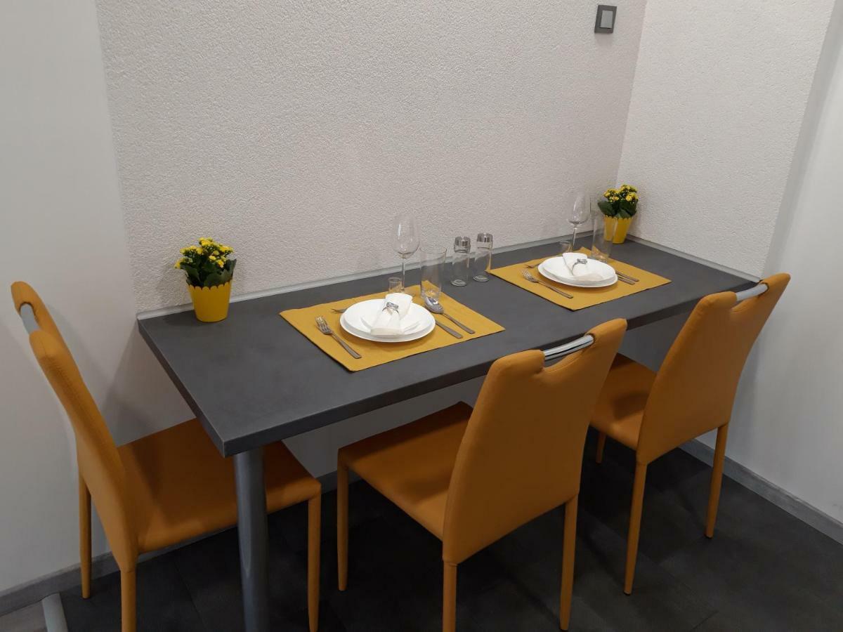 Belvarosi Apartman Szigetvár Eksteriør bilde